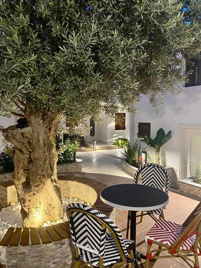 Immys Hotel Seferihisar Turkije