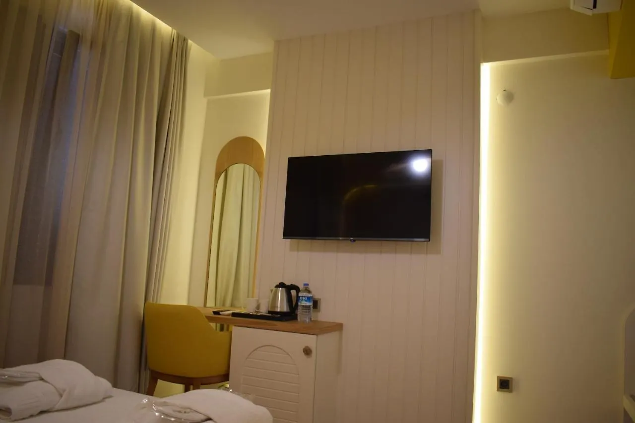Immys Hotel Seferihisar 0*,  Turkije